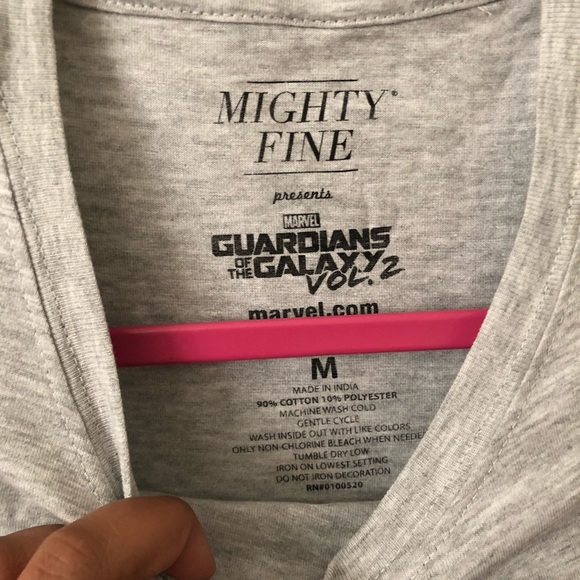 Guardians of the Galaxy T-shirt - Picture 3 of 3